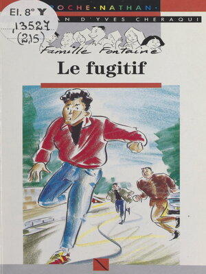 cover image of Le fugitif